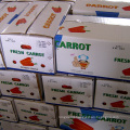 Carrot exporters